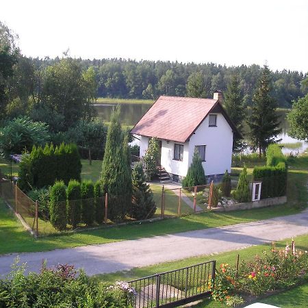 Chata u Smolíků Villa Borovany  Exterior foto