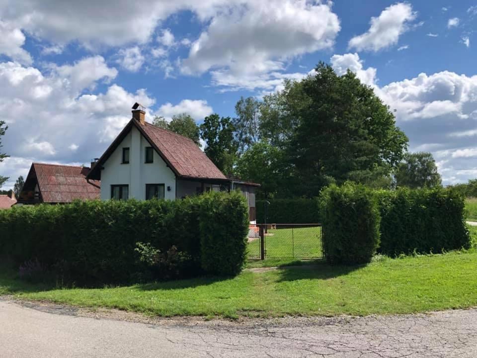 Chata u Smolíků Villa Borovany  Exterior foto